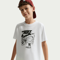 Nike Sportswear T-Shirt Kinder - white