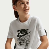 Nike Sportswear T-Shirt Kinder - white