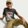 Nike K Nsw Tee Air Max 90 Hoodie Kinder - anthracite
