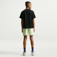 Nike K Nsw Tee M90 Max Grail Hoodie Kinder - black