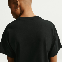 Nike K Nsw Tee M90 Max Grail Hoodie Kinder - black