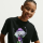 Nike K Nsw Tee M90 Max Grail Hoodie Kinder - black