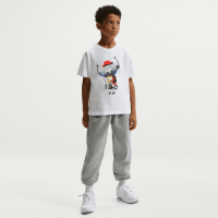 Nike K Nsw Tee M90 Max Grail Hoodie Kinder - white