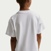 Nike K Nsw Tee M90 Max Grail Hoodie Kinder - white