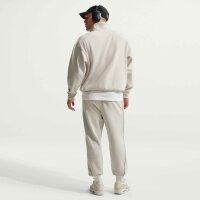 Nike Sportswear Air Sweatshirt Herren - light bone/black