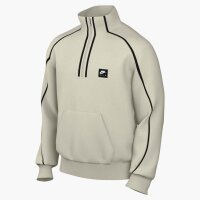 Nike Sportswear Air Sweatshirt Herren - light bone/black