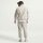 Nike Sportswear Air Sweatshirt Herren - light bone/black
