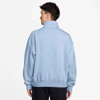 Nike Sportswear Air Sweatshirt Herren - hydrogen blue/black