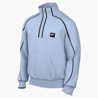 Nike Sportswear Air Sweatshirt Herren - hydrogen blue/black