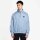 Nike Sportswear Air Sweatshirt Herren - hydrogen blue/black
