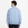 Nike Sportswear Air Sweatshirt Herren - hydrogen blue/black