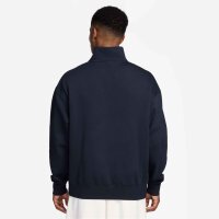 Nike Sportswear Air Sweatshirt Herren - obsidian/lt crimson