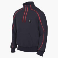 Nike Sportswear Air Sweatshirt Herren - obsidian/lt crimson