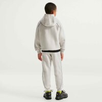 Nike Air Jacke Kinder - light bone/black/black