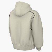 Nike Air Jacke Kinder - light bone/black/black