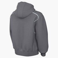 Nike Air Jacke Kinder - smoke grey/white/white