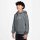 Nike Air Jacke Kinder - smoke grey/white/white