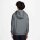 Nike Air Jacke Kinder - smoke grey/white/white
