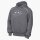 Nike Air Jacke Kinder - smoke grey/white/white