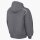 Nike Air Jacke Kinder - smoke grey/white/white