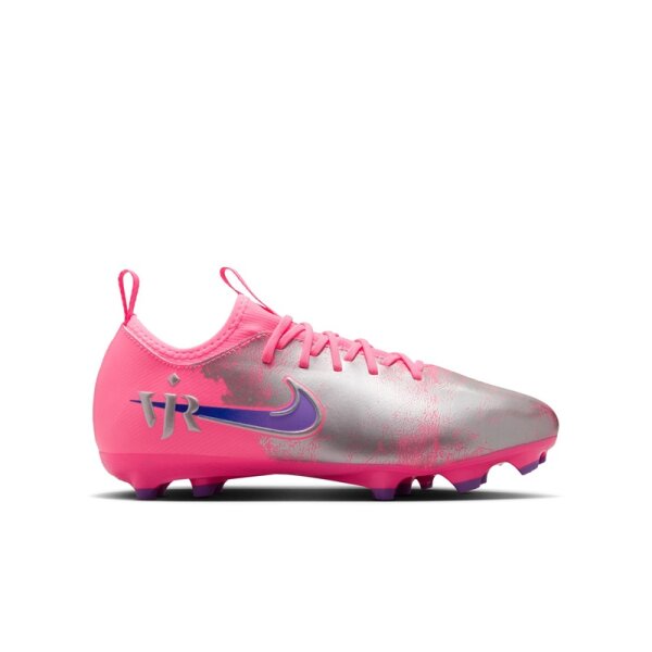 Nike Mercurial Vapor 16 FG/MG Kinder Vini JR - sunset pulse/old royal