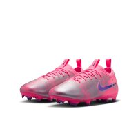 Nike Mercurial Vapor 16 FG/MG Kinder Vini JR - sunset pulse/old royal