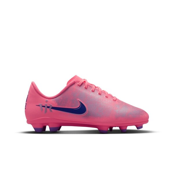 Nike Mercurial Vapor 16 Club FG/MG Kinder Vini JR - sunset pulse/old royal