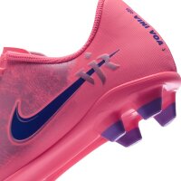 Nike Mercurial Vapor 16 Club FG/MG Kinder Vini JR - sunset pulse/old royal