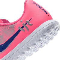 Nike Mercurial Vapor 16 Club TF Kinder Vini JR - sunset pulse/old royal