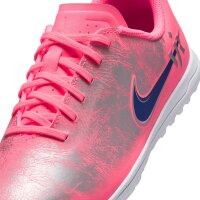 Nike Mercurial Vapor 16 Club TF Kinder Vini JR - sunset pulse/old royal