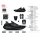 Nike Vomero Plus Laufschuhe Herren - black/mtlc dark grey-dk smoke grey