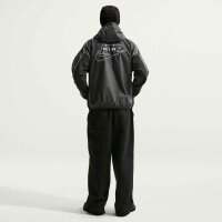 Nike Sportswear Air Sweatshirt Herren - black/black/white