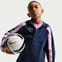 Nike Top Herren - midnight navy/court blue/court blue