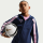Nike Top Herren - midnight navy/court blue/court blue