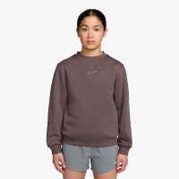 Nike KM K Nk Club Flc Crew LS Fleece Sweatshirt Kinder -...