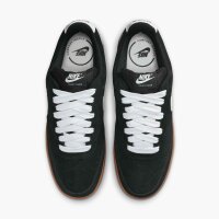 Nike Court Vision Low Fl Sneaker Herren - black/white-gum...