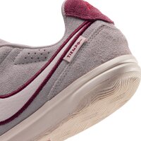 Nike Jr Tiempo Streetgato PRM IN Kinder - moon particle/chalk-team red