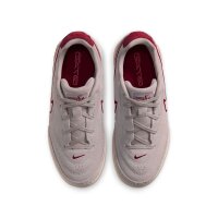 Nike Jr Tiempo Streetgato PRM IN Kinder - moon particle/chalk-team red