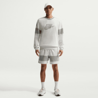 Nike Sportswear Club T-Shirt Herren - sail/lt smoke...