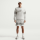 Nike Sportswear Club T-Shirt Herren - sail/lt smoke grey/lt smoke grey