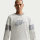 Nike Sportswear Club T-Shirt Herren - sail/lt smoke grey/lt smoke grey