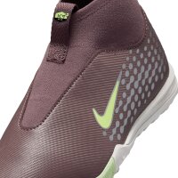 Nike Mercurial Superfly 10 Acadmy High TF Kinder Mbappe - plum eclipse/metallic silver