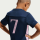 Nike Vj K Nk Df Acedemy 25 Top SS T-Shirt Kinder - old royal/pink foam/metallic silver
