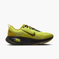 Nike Vomero 18 Se Laufschuhe Herren - sonic yellow/dark hazel-peat moss