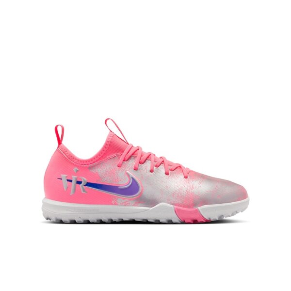 Nike Mercurial Vapor 16 TF Kinder Vini JR - sunset pulse/old royal