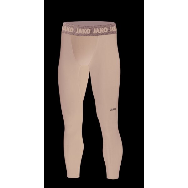Jako Long Tight Winter Funktionshose Herren - schwarz/grau