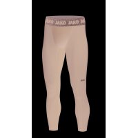 Jako Long Tight Winter Funktionshose Herren - schwarz/grau