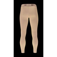 Jako Long Tight Winter Funktionshose Herren - schwarz/grau