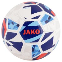 Jako Iconic Lightball - blau/weiß/rot
