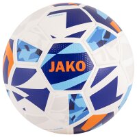 Jako Iconic Lightball - blau/weiß/orange